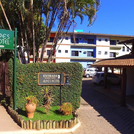 Alpes Hotel Venda Nova do Imigrante Zewnętrze zdjęcie